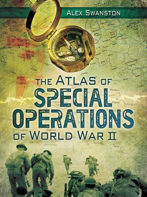 The Atlas of Special Operations of World War II - ebook